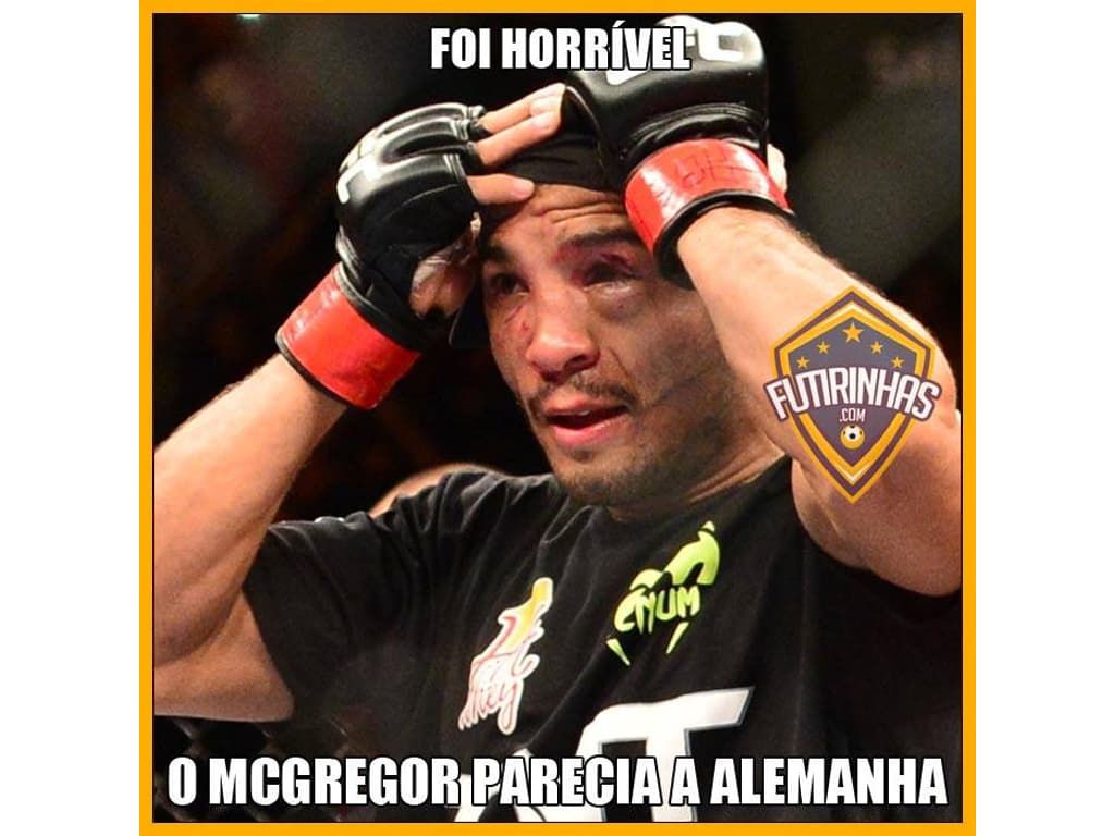 Memes Tomam Conta Da Internet Ap S Derrota De Jos Aldo No Ufc Lance