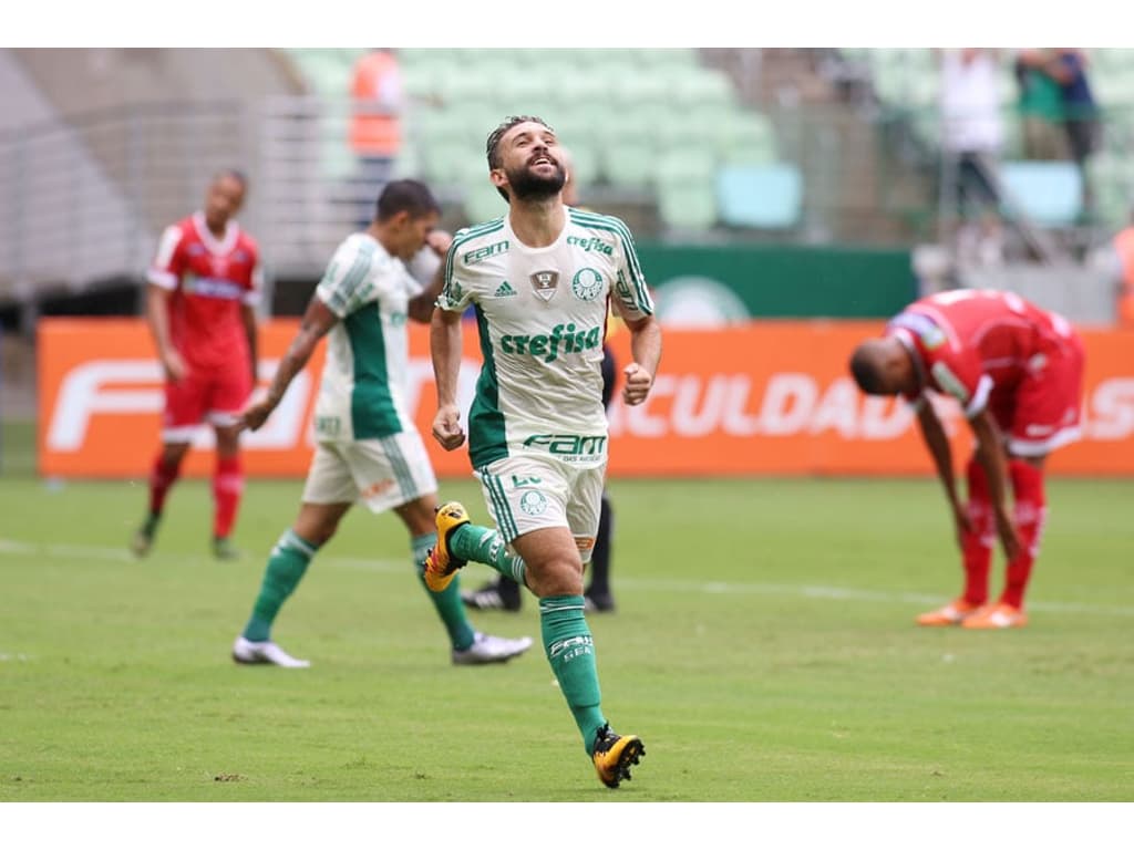 FOTOS As Imagens Da Goleada Do Palmeiras Sobre O Capivariano Lance