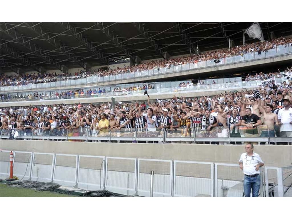 Vai lotar Mais de 30 mil ingressos vendidos para Cruzeiro x Atlético