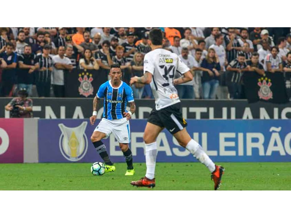 Corinthians x Grêmio prováveis times desfalques onde ver e palpites