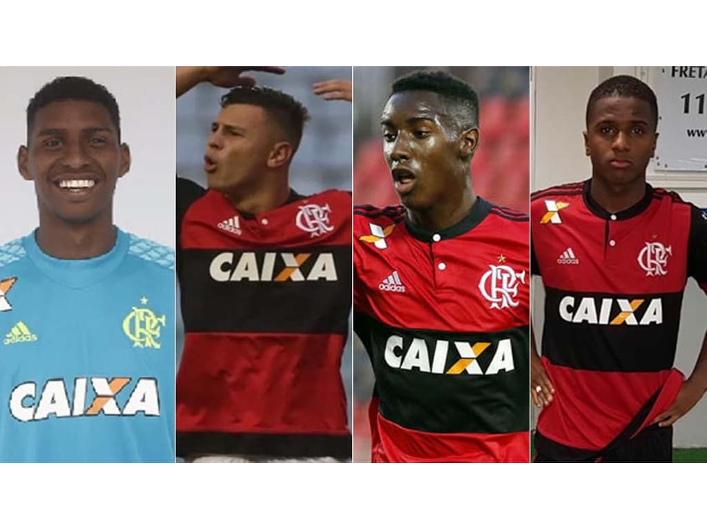 Olho Neles Quem S O Os Destaques Do Flamengo Para A Final Da Copinha