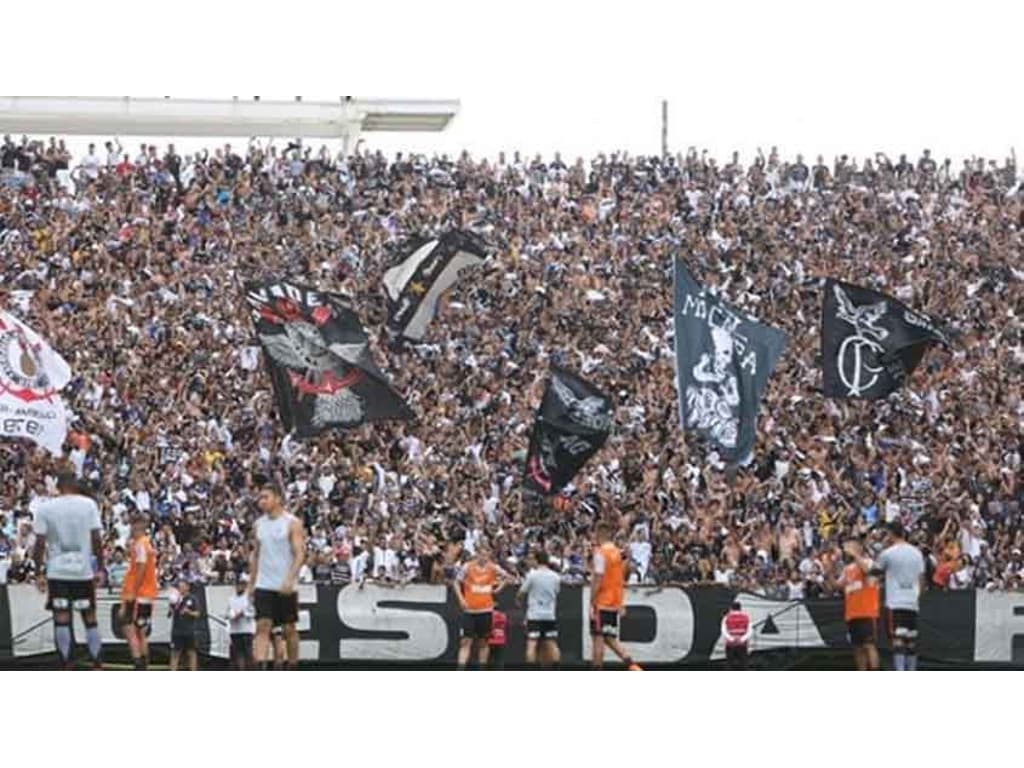 Torcida Do Corinthians J Esgota Ingressos Para Treino Aberto Lance