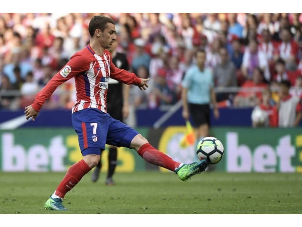 Griezmann Revela Sonho Em Ganhar Bola De Ouro Pr Mio Hist Rico Lance