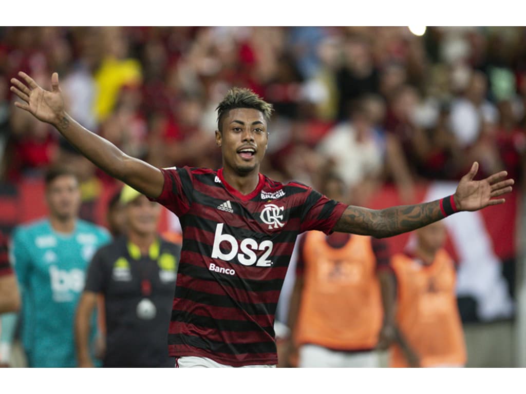 ATUAÇÕES Bruno Henrique brilha e comanda virada do Flamengo Lance