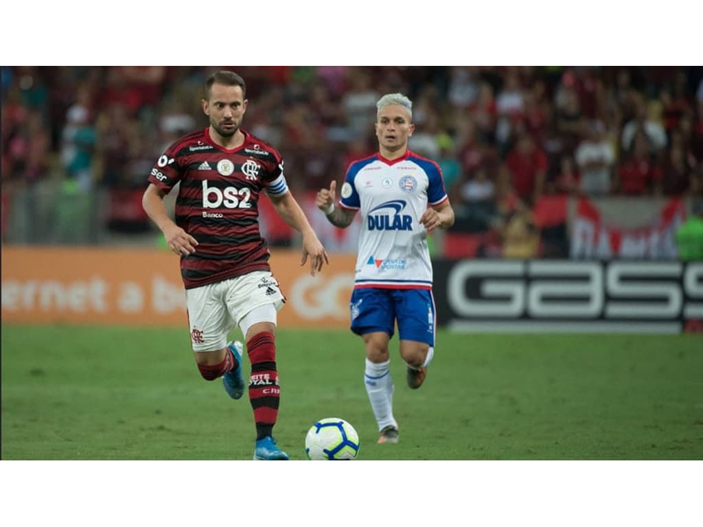 Bahia X Flamengo Prov Veis Times Desfalques Onde Ver E Palpites Lance