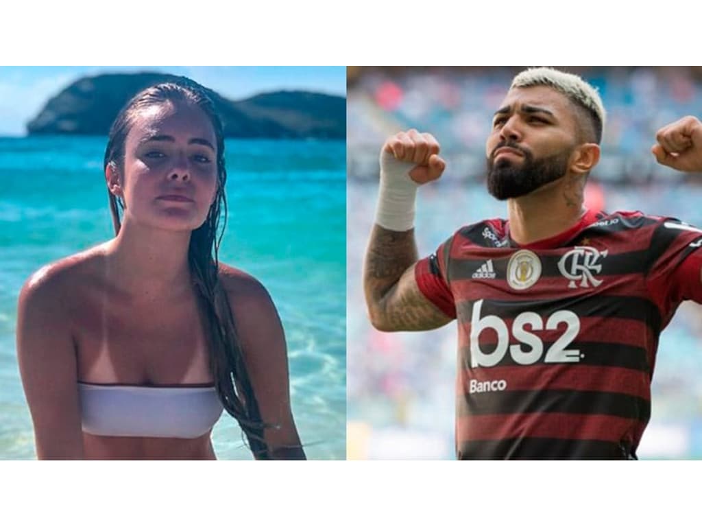 Fila Andou Gabigol Come A Rela O Modelo Diz Colunista Lance