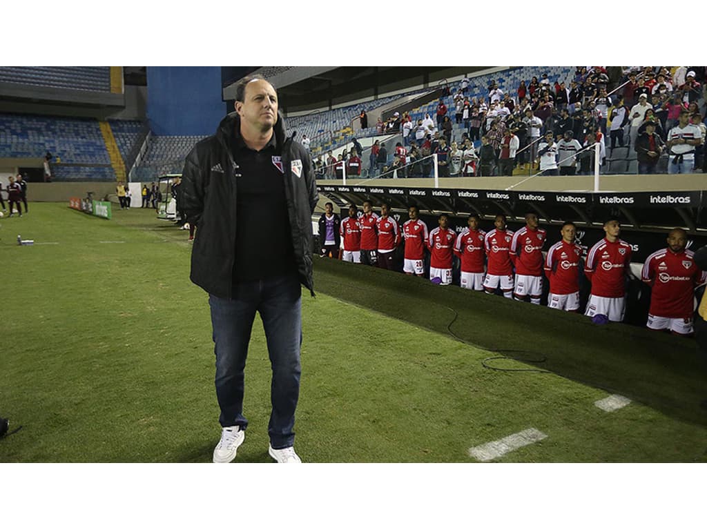 Ceni Comemora Classifica O Do S O Paulo Na Copa Do Brasil Mas Avisa