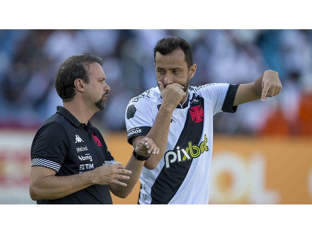 Após derrota do Vasco Maurício Souza revela conversa no vestiário