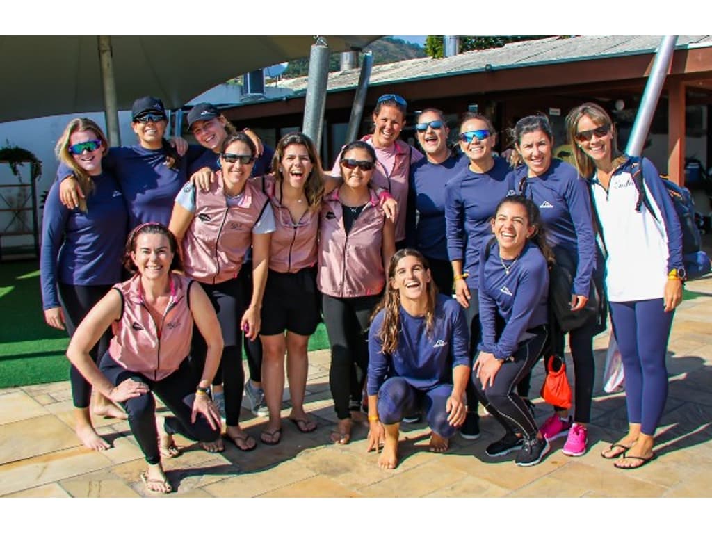 Mulheres Batem Recorde De Participa O Na Semana Internacional De