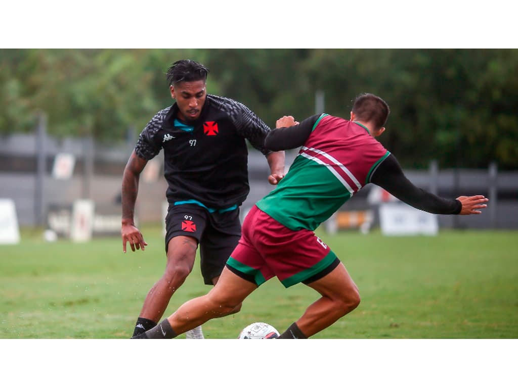 Reservas Do Vasco Vencem Jogo Treino Contra O Barra Da Tijuca Lance