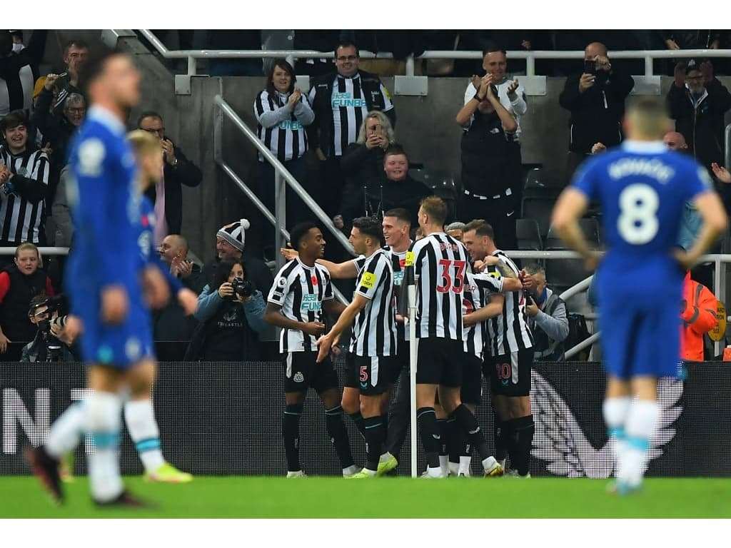 Chelsea X Newcastle Onde Assistir Hor Rio E Prov Veis Escala Es