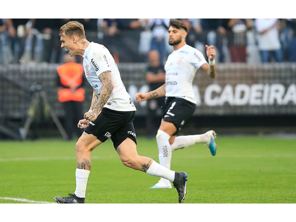 R Ger Guedes Castiga Ltimo Rival Do Corinthians Que Faltava E Iguala