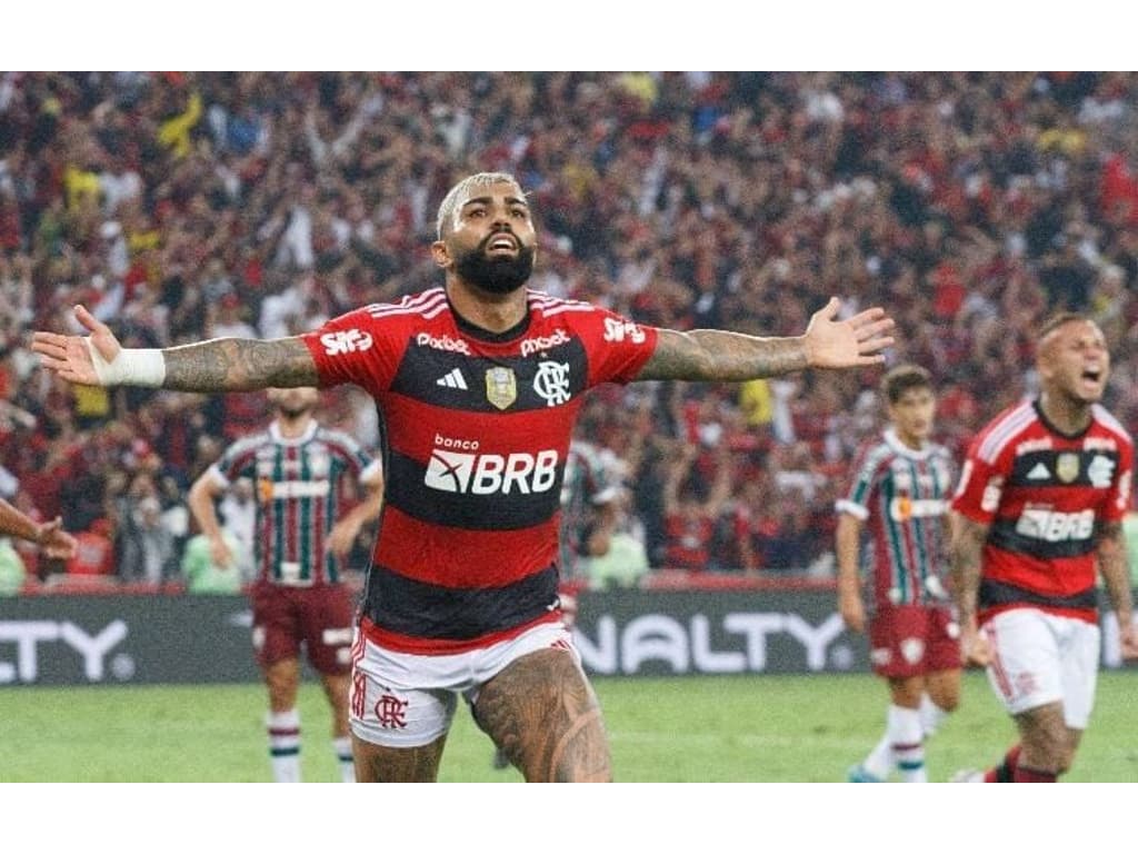 Gabigol E Arrascaeta Sobem Em Rankings Hist Ricos Da Copa Do Brasil