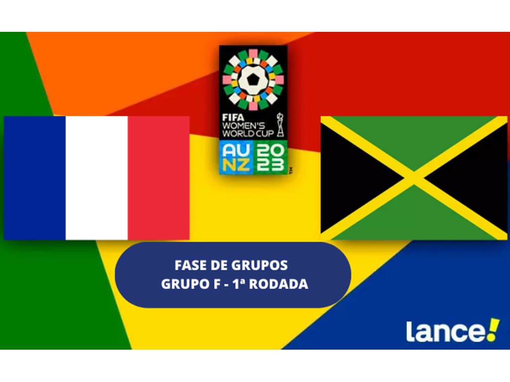 França x Jamaica onde assistir horário e prováveis escalações do jogo