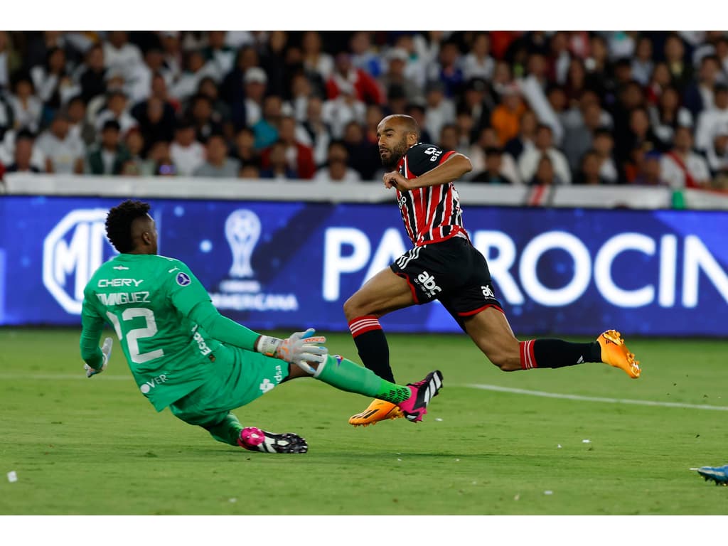 Cinco motivos para acreditar na virada do São Paulo sobre a LDU