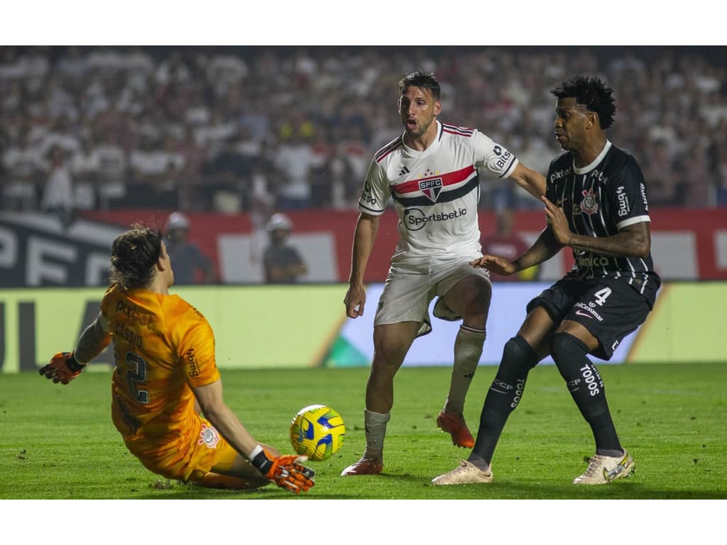 Classificação do São Paulo rende premiação milionária Lance