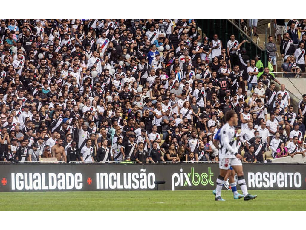 Vasco Libera Venda De Ingressos Para Jogo Contra O Atl Tico Mg No Maracan