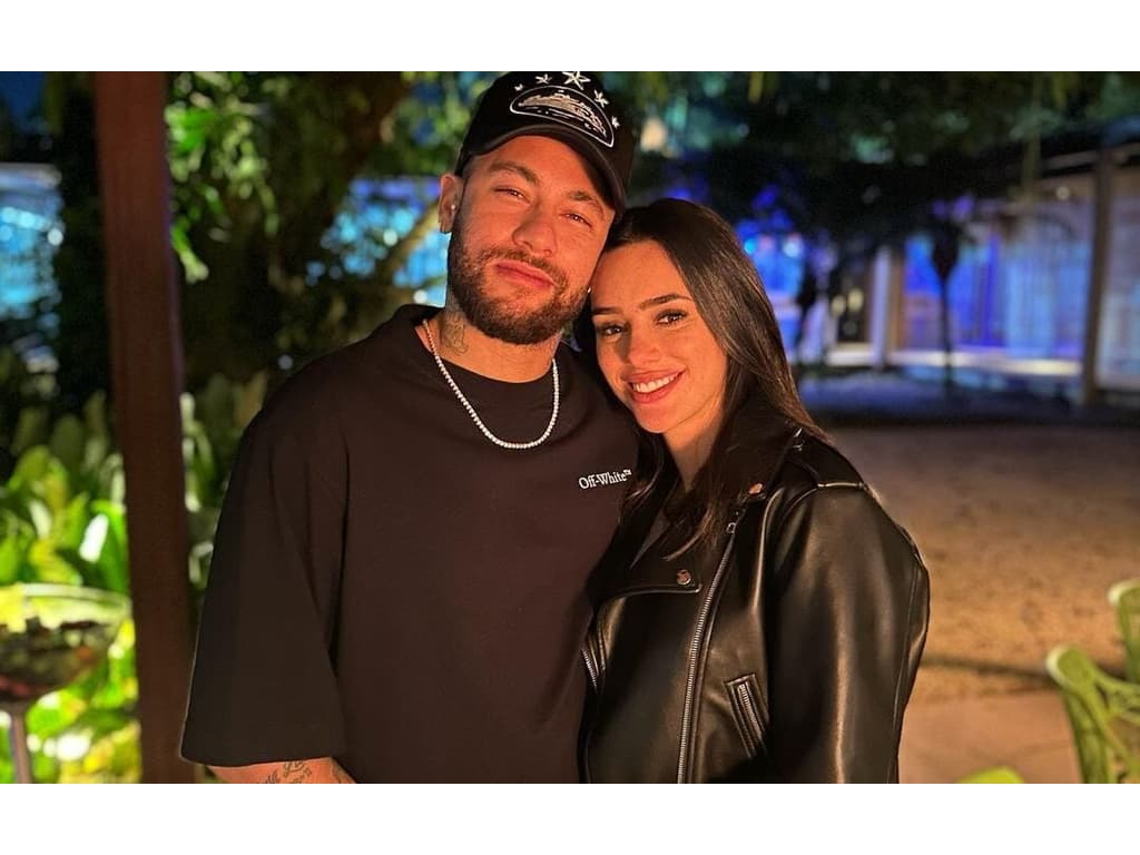 Em meio aos rumores de separação Neymar e Bruna Biancardi voltam a