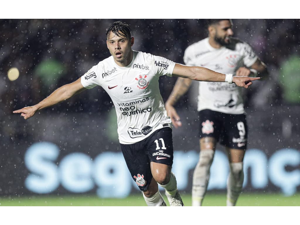 Romero é a cara do Corinthians em virada sobre o Vasco Lance