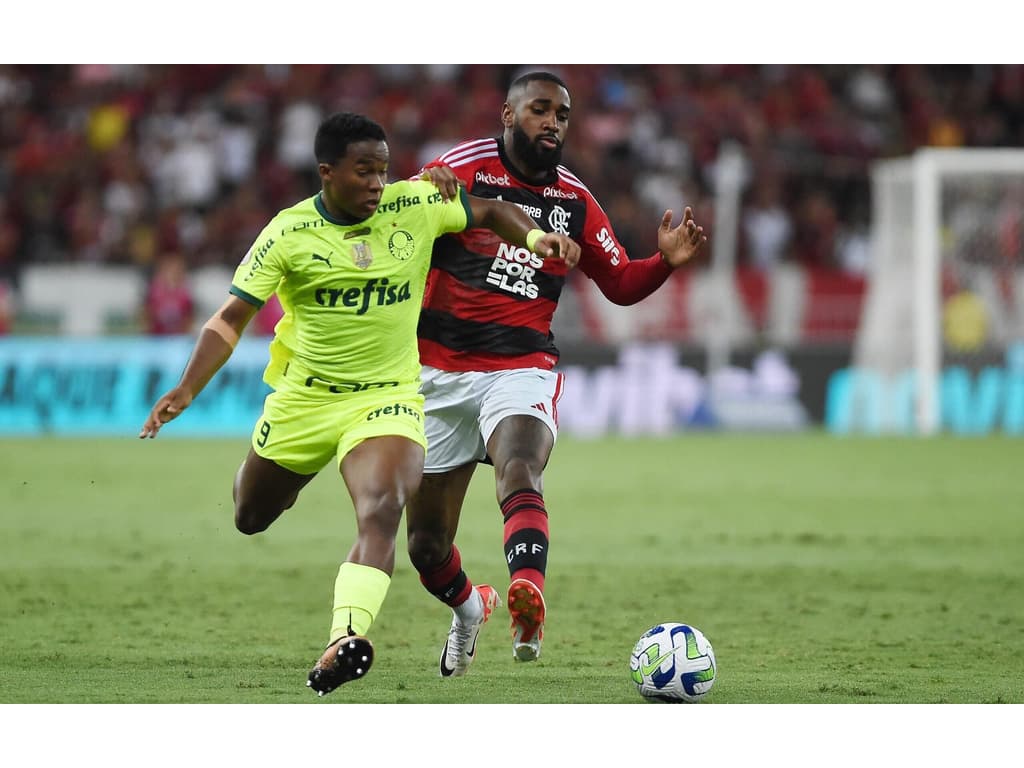 VÍDEO Assista aos melhores momentos de Flamengo x Palmeiras Lance