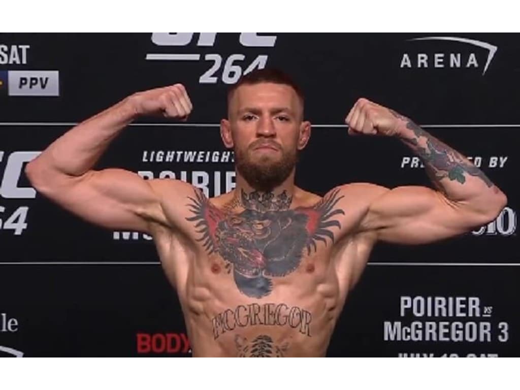 Conor Mcgregor Anuncia Retorno Ao Ufc Em A Maior Volta De Todos