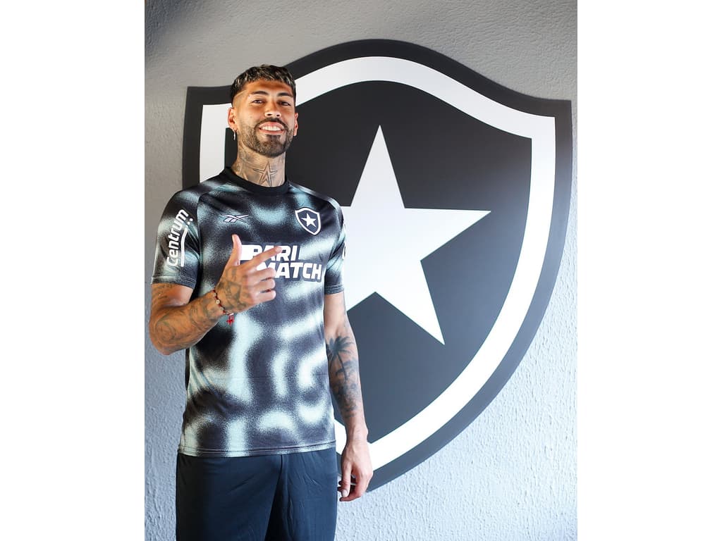 Botafogo Anuncia Zagueiro Argentino Alexander Barboza