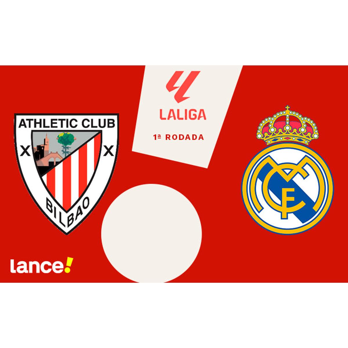 Real Madrid X Athletic Bilbao Palpites Odds Onde Assistir Ao Vivo