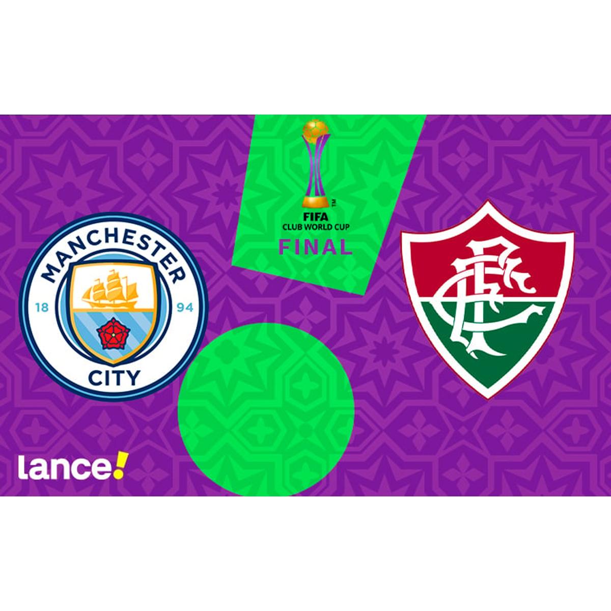 Fluminense X Manchester City Onde Assistir E Hor Rio Da Final Do