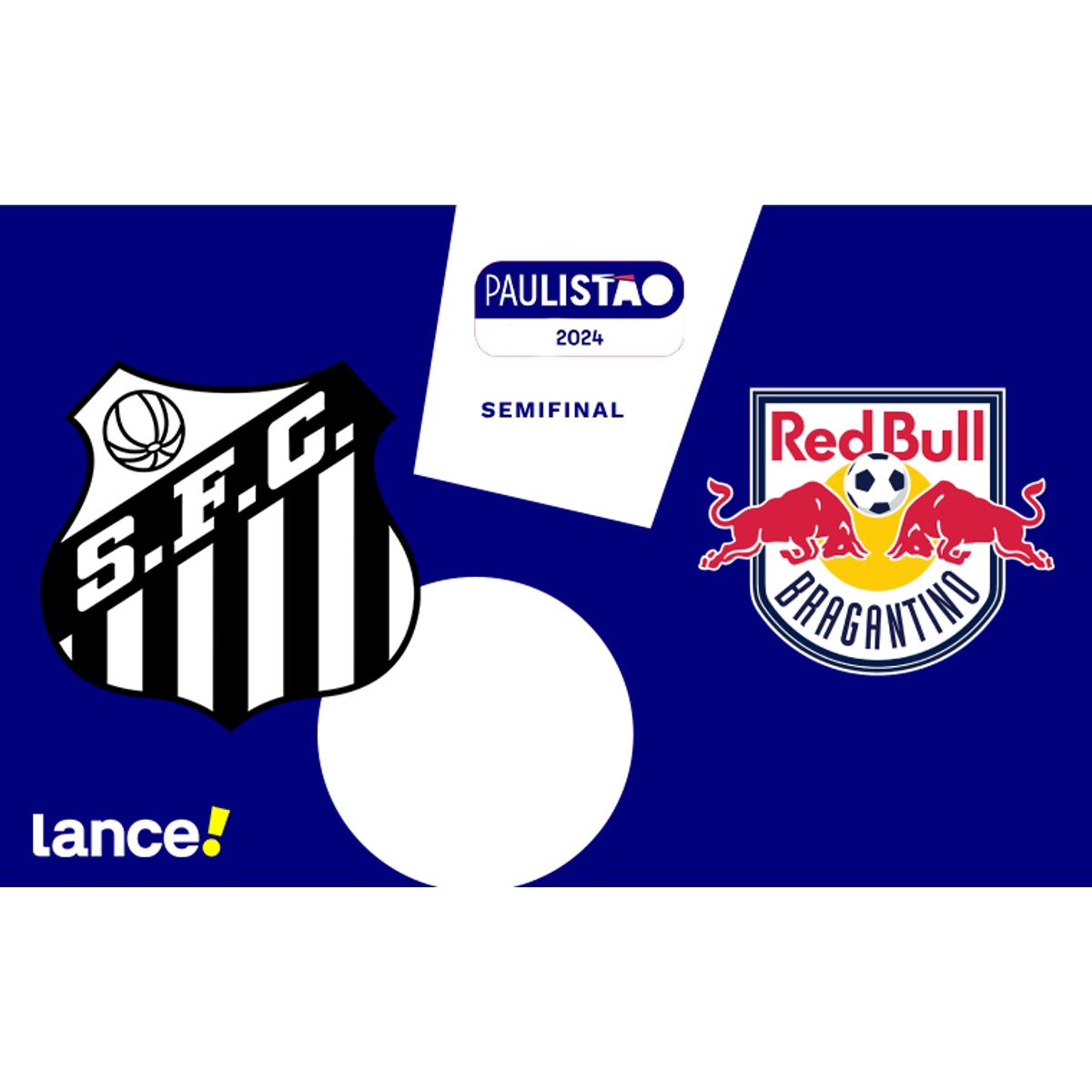 Red Bull Bragantino X Santos Veja Onde Assistir Ao Jogo V Lido Pelo