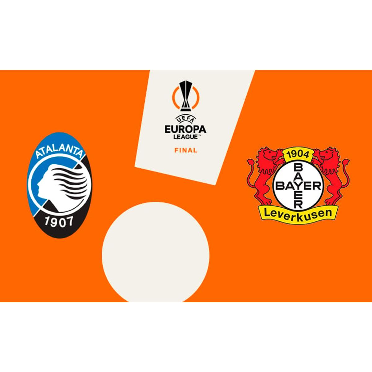 Final Da UEFA Europa League Leverkusen X Atalanta Encerra Verloop Io