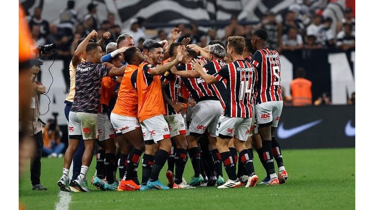 São Paulo e Água Santa saiba onde acompanhar o jogo decisivo do