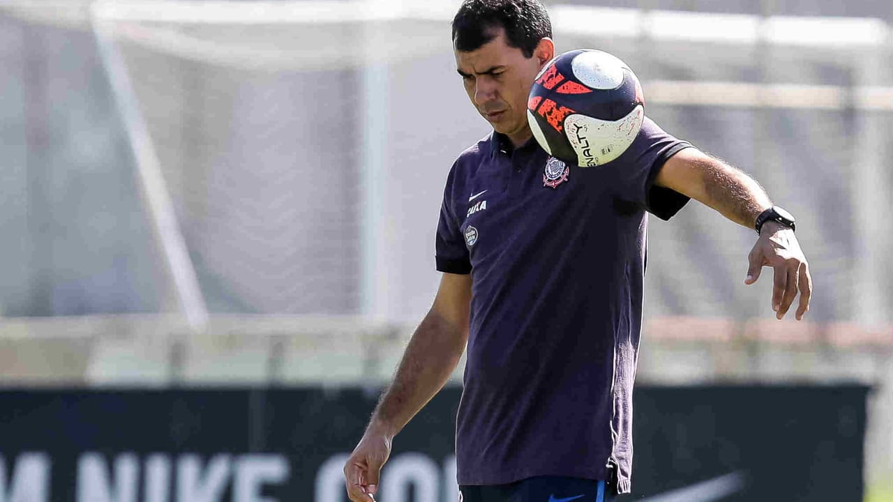 Sem desfalques Corinthians repetirá escalação no duelo o Luverdense