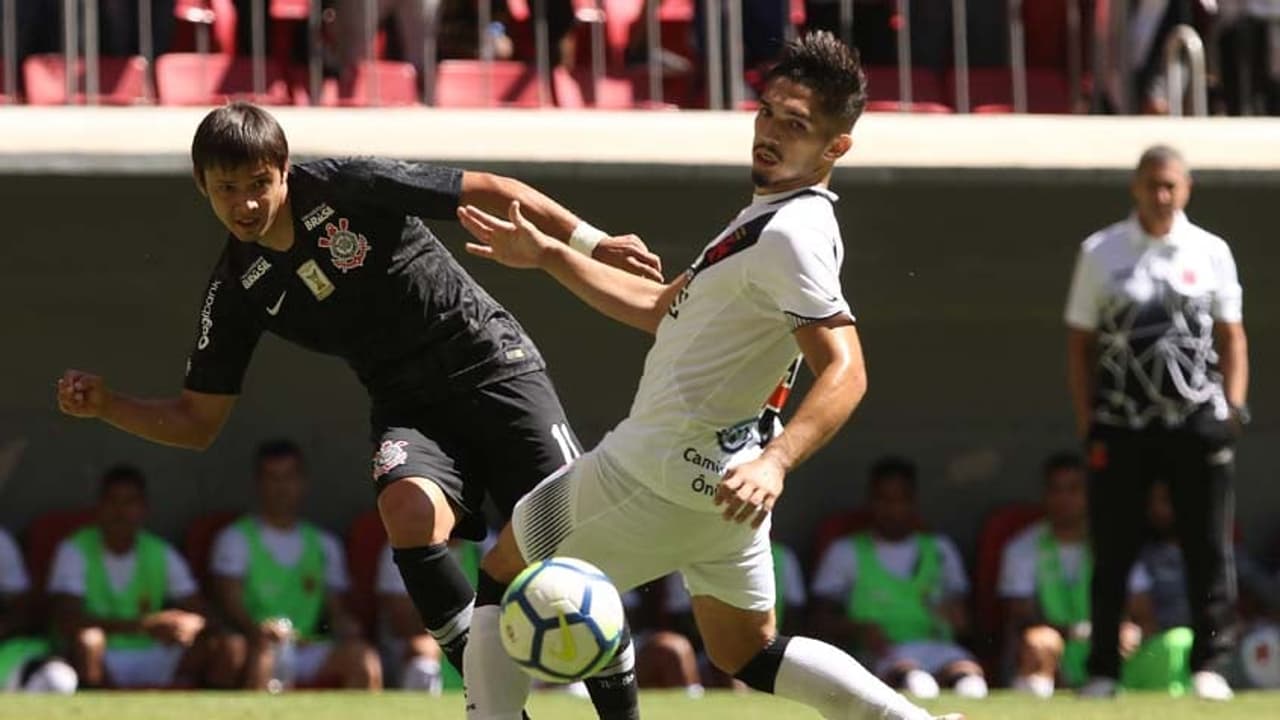 Corinthians x Vasco prováveis times desfalques onde ver e palpites