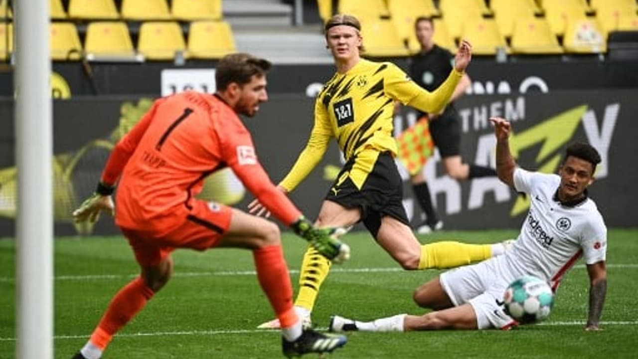 Stuttgart X Borussia Dortmund Onde Assistir E Prov Veis Escala Es