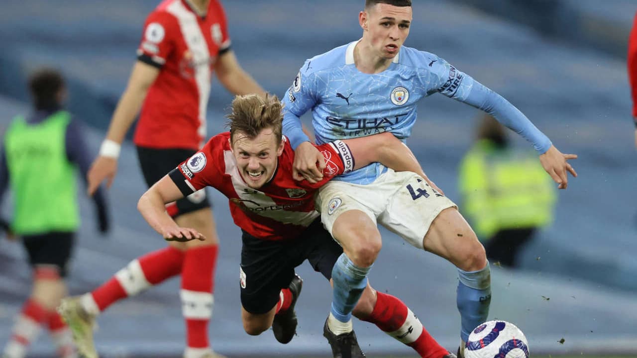 Manchester City X Southampton Onde Assistir Hor Rio E Escala Es Do