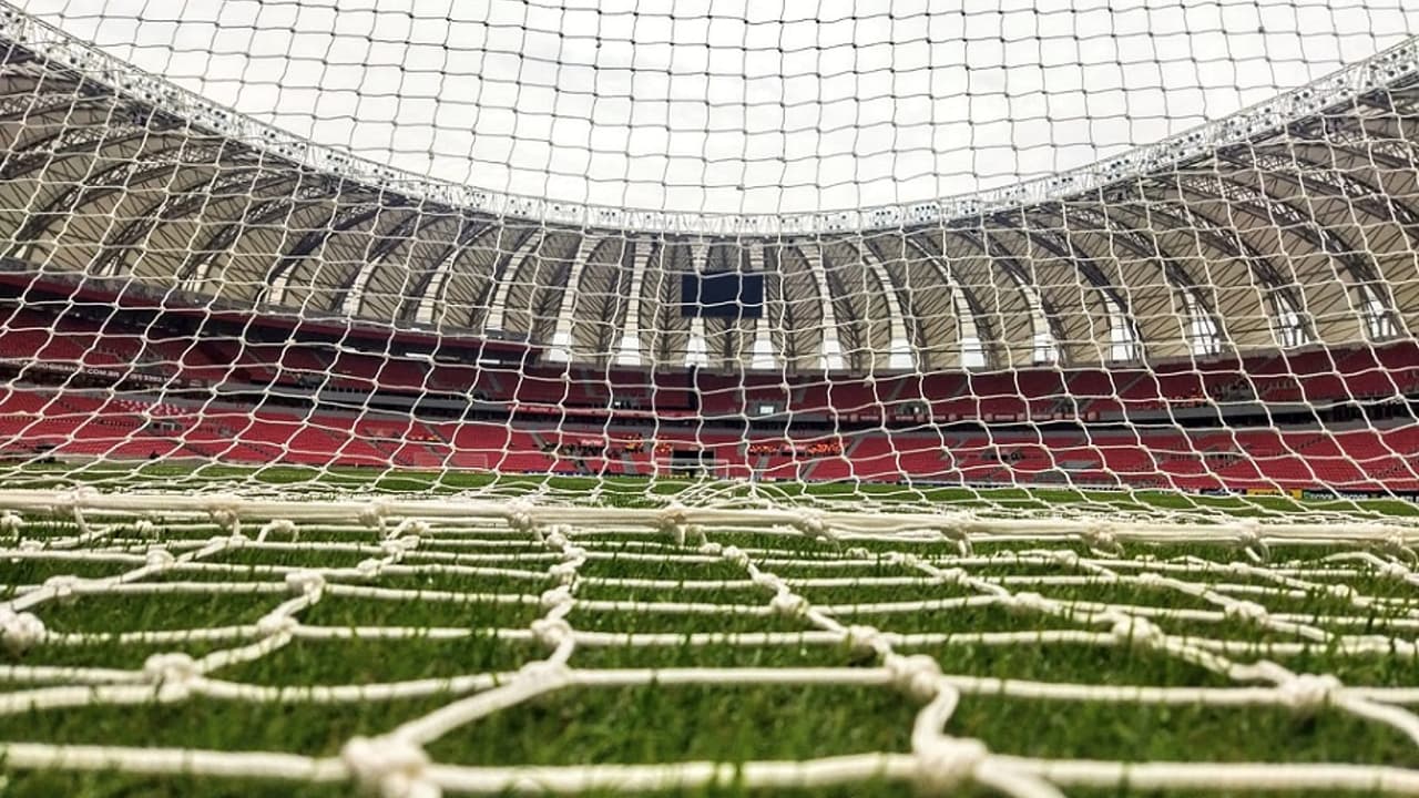 Internacional Aumenta Invencibilidade No Beira Rio Lance