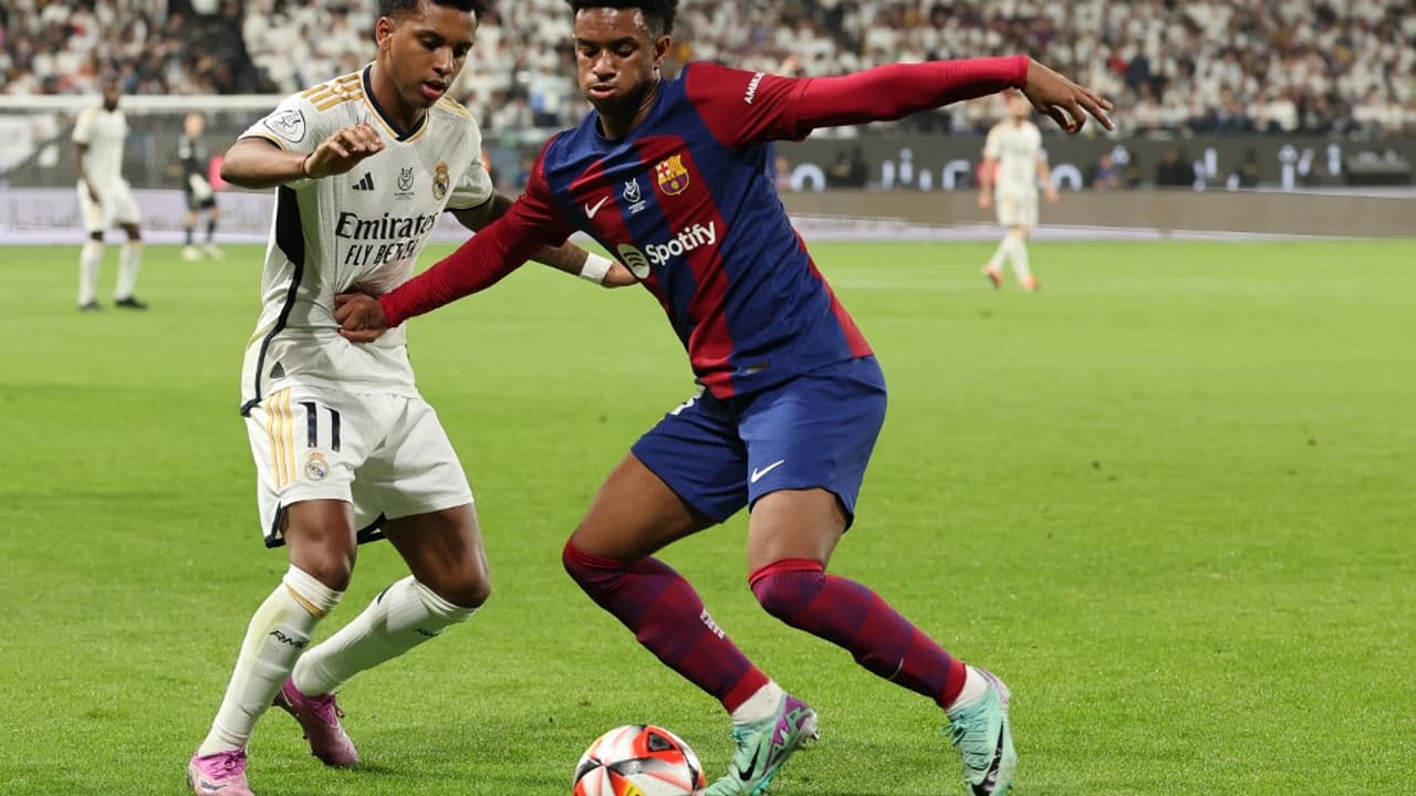 ONDE ASSISTIR BARCELONA X REAL MADRID HOJE 05 04 Acompanhe A