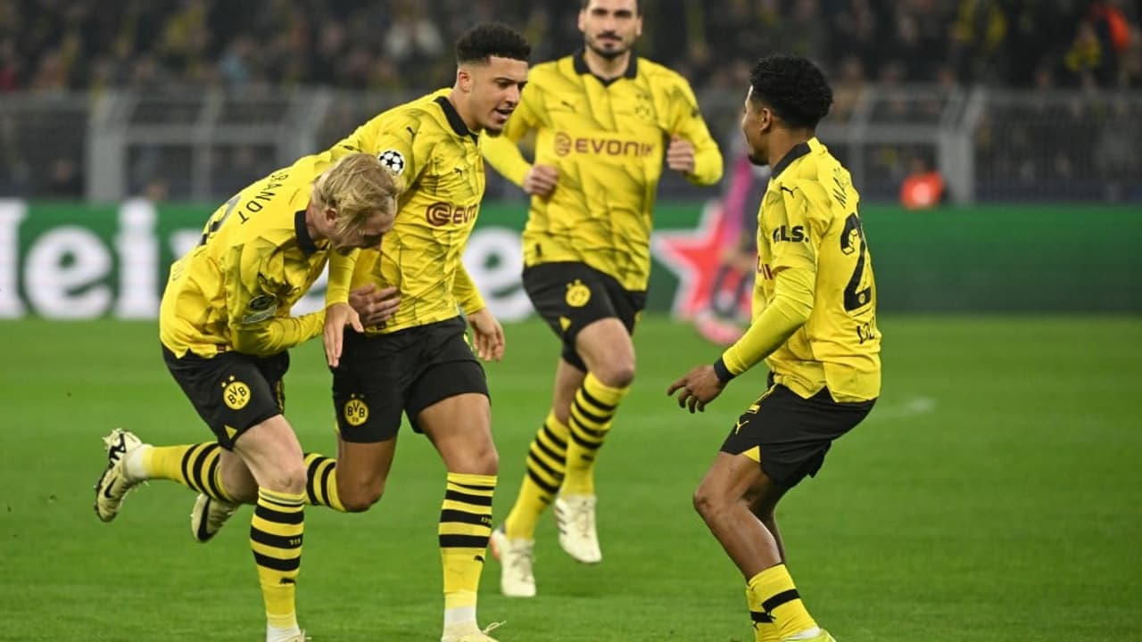 Onde Assistir Borussia Dortmund X Stuttgart Bundesliga