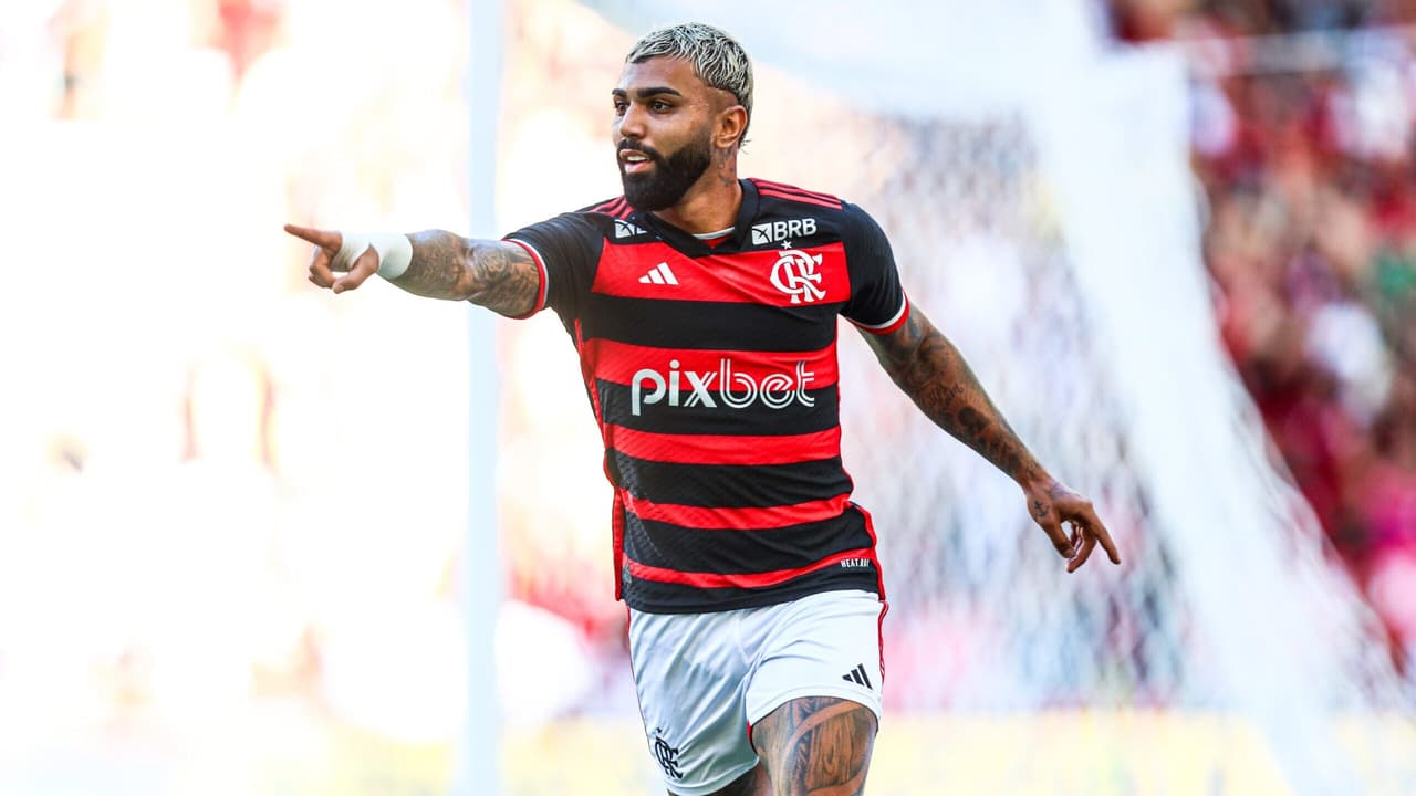 Gabigol Do Flamengo Ser Julgado Por Tentativa De Fraude Em Antidoping