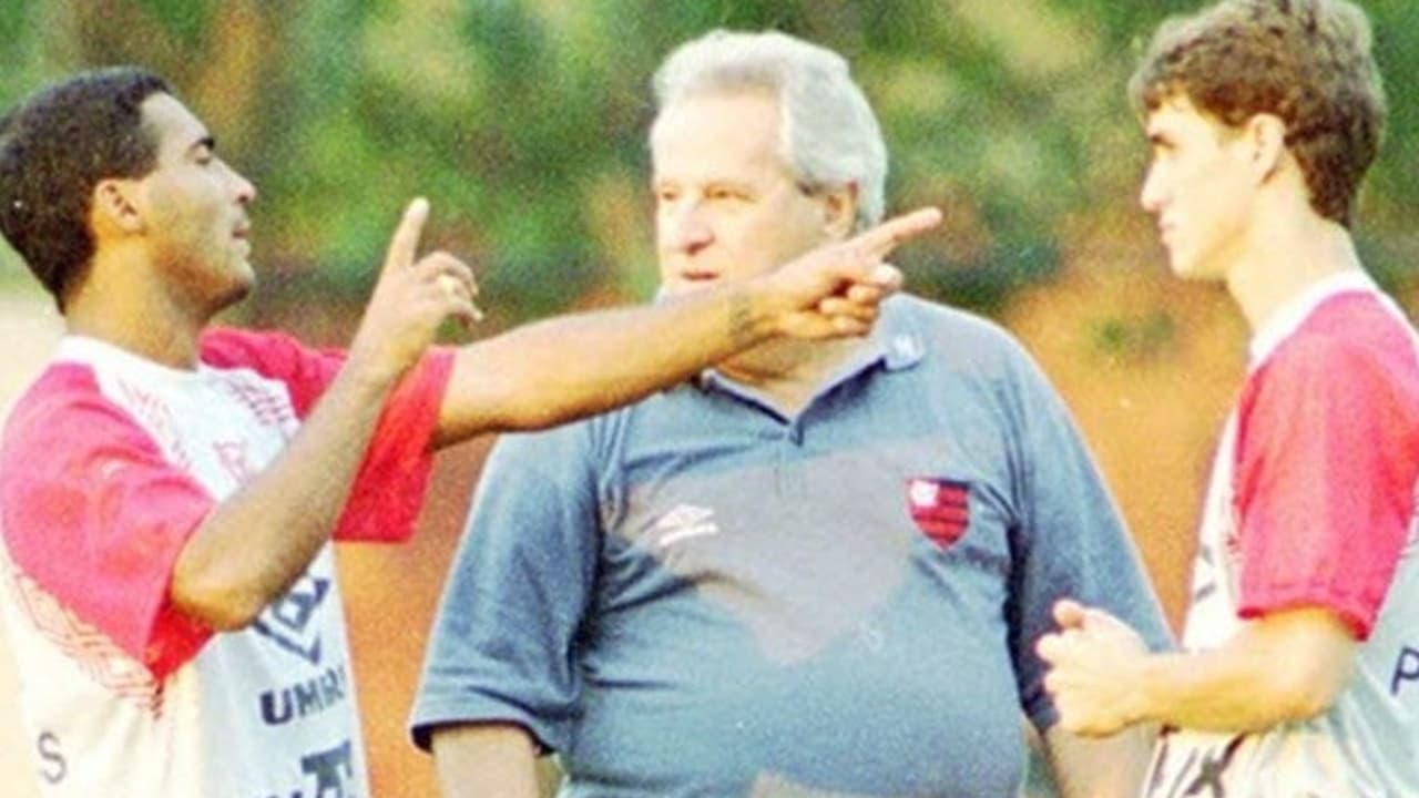 Corpo de Apolinho será velado na sede do Flamengo na Gávea