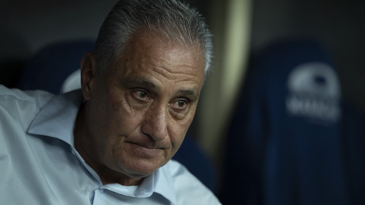 Flamengo Acerta Rescis O Do T Cnico Tite Saiba O Valor Milion Rio