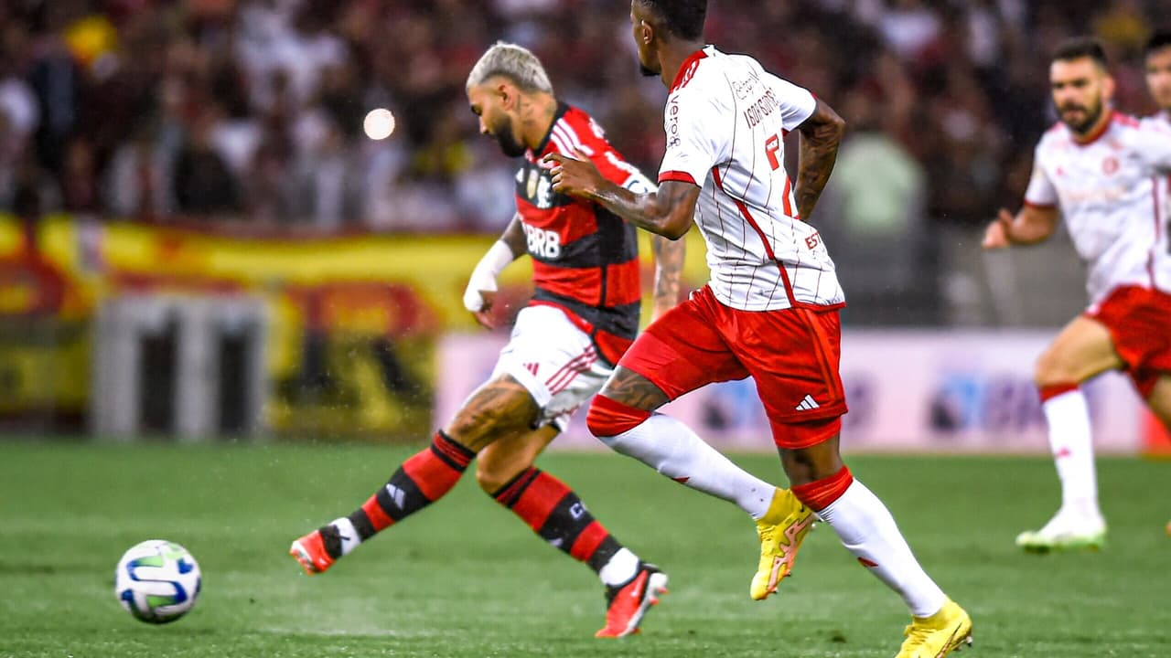 Internacional X Flamengo Onde Assistir Hor Rio E Escala Es Do Jogo