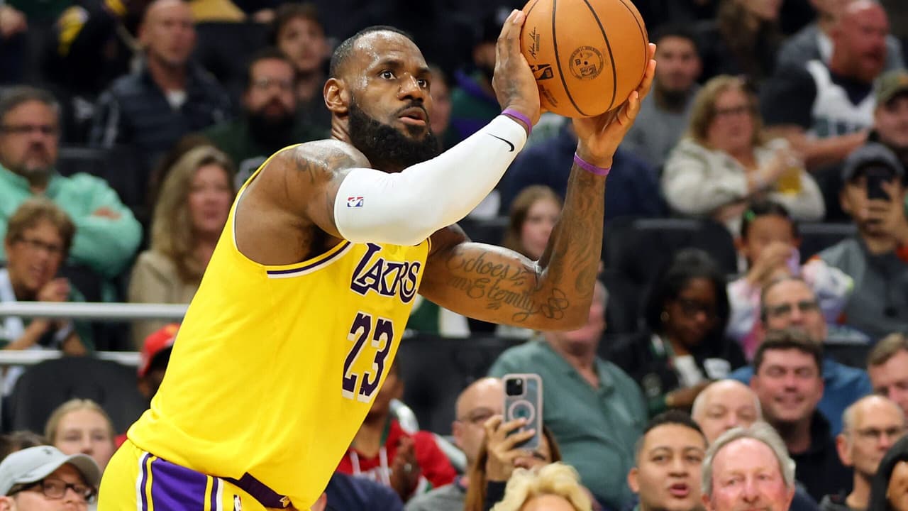 Lebron James Revela Segredo Para Longevidade Na Nba