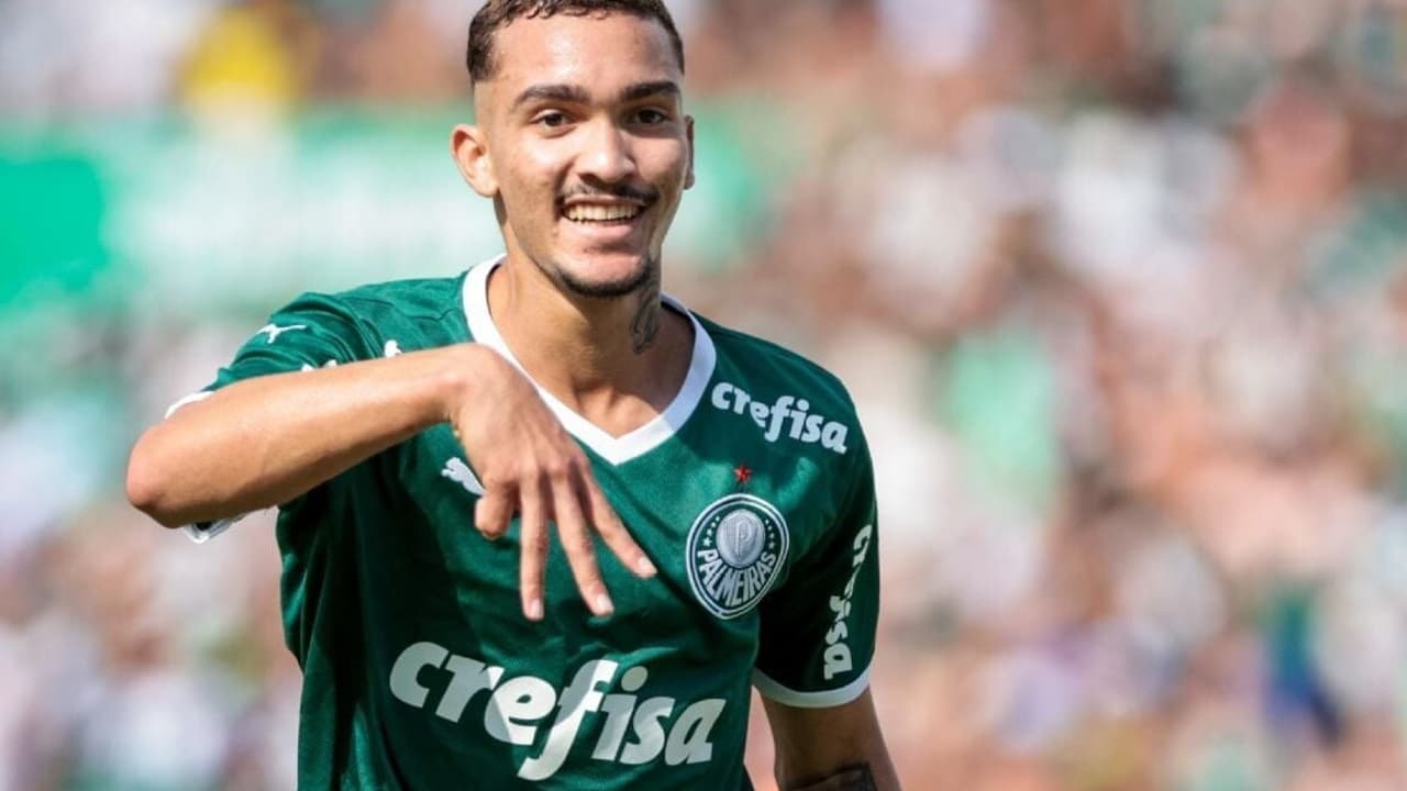 Por Onde Anda Ruan Ribeiro Artilheiro Da Copinha De 2023 Pelo Palmeiras