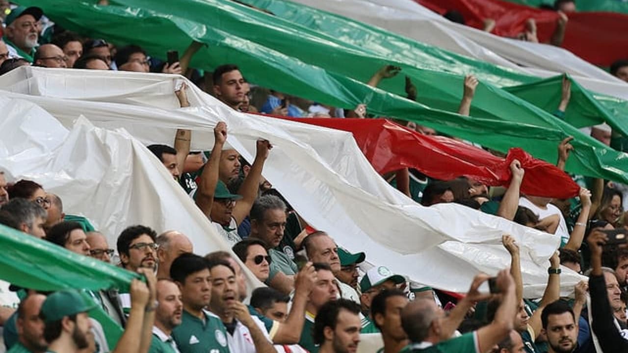 Palmeiras x Boca 38 mil ingressos já vendidos para decisão desta Viva