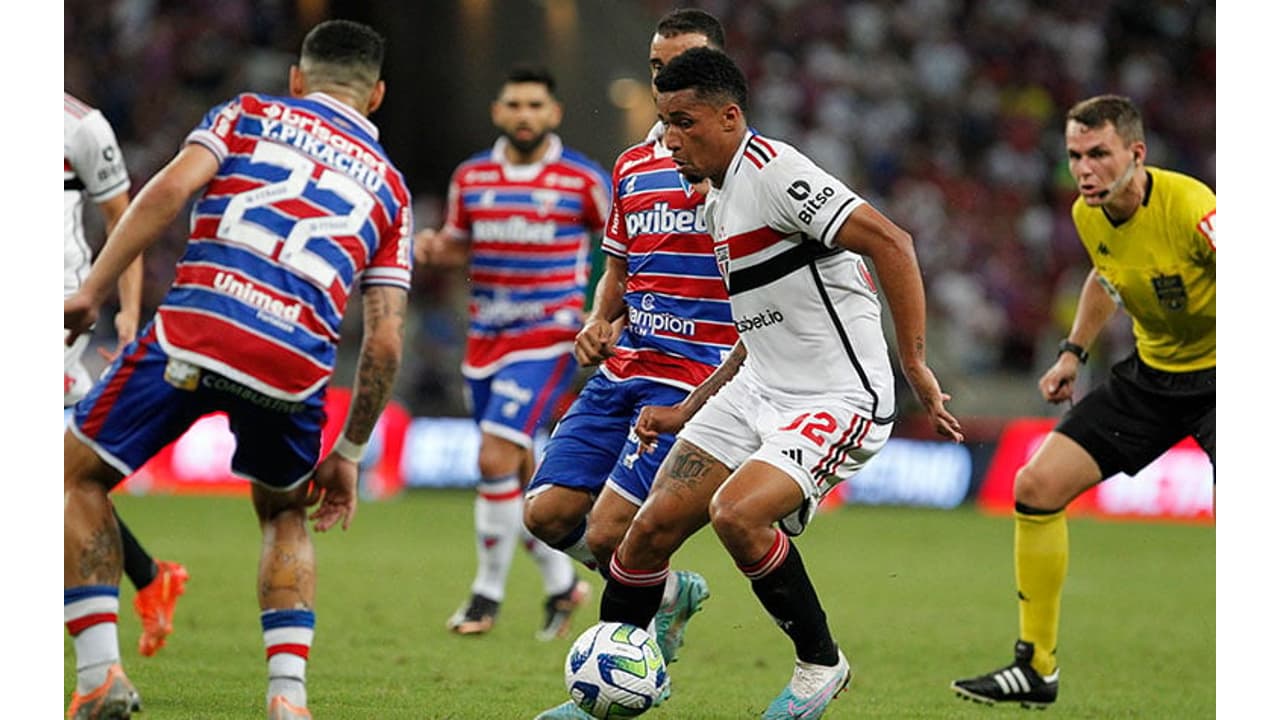 São Paulo x Fortaleza odds estatísticas e informações do jogo pela