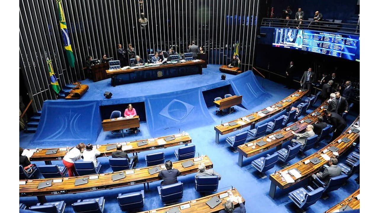 Senado Aprova Projeto Que Taxa Apostas Esportivas Online