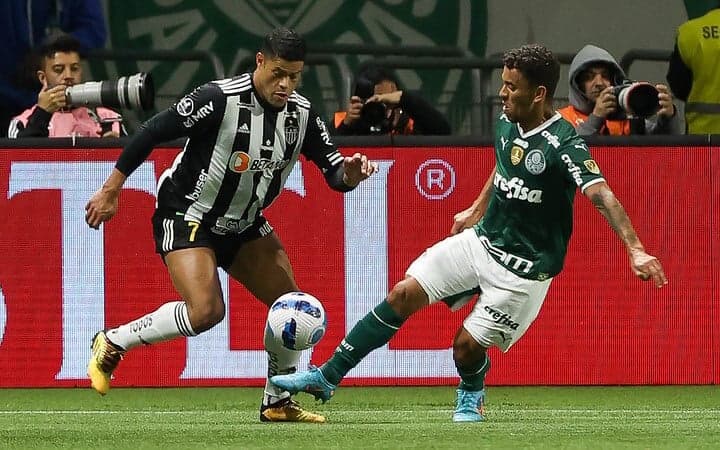 Palmeiras Defende Longa Invencibilidade Contra O Atl Tico Mg Veja