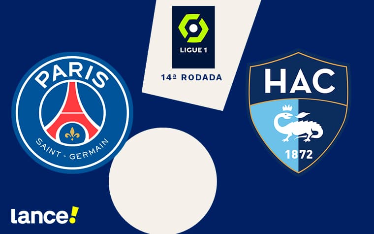 Le Havre X Psg Onde Assistir Hor Rio E Prov Veis Escala Es Da