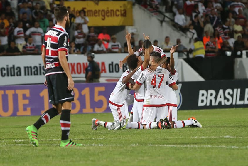 Z Ricardo Exalta Atua O De Defensores Do Flamengo Em Vit Ria Lance